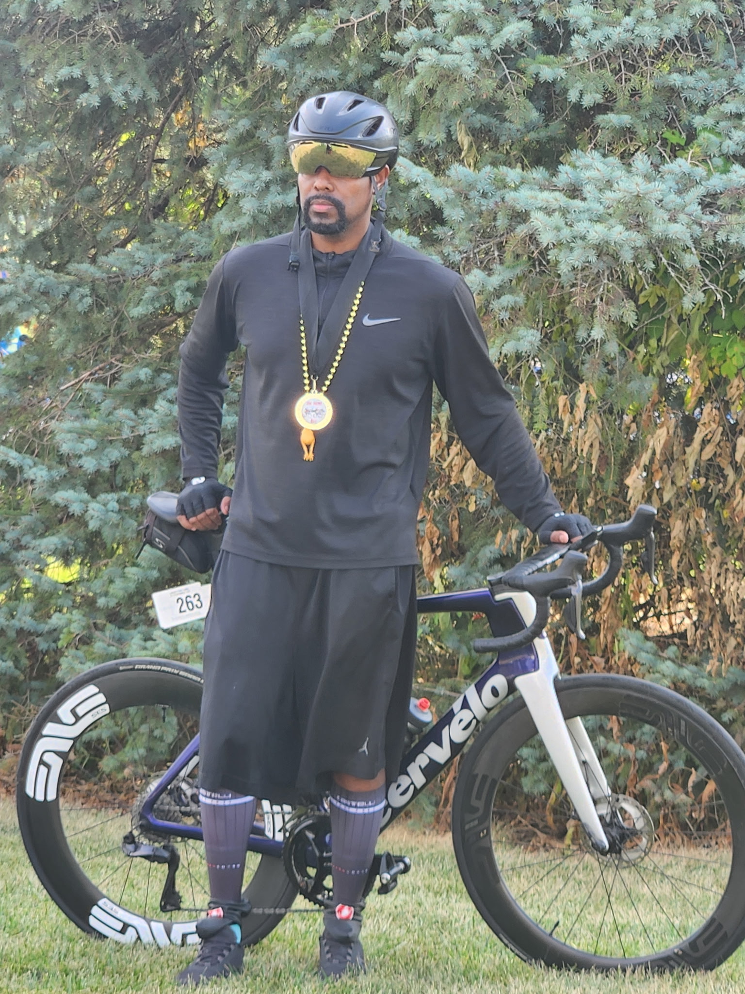 Frankmuth Fondo 2025 – 1st Place